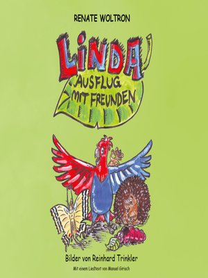 cover image of LINDA--Ausflug mit Freunden